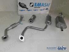 Produktbild - IMASAF Auspuffanlage komplett ab Kat für Daewoo Rezzo 1.6 77KW Euro 4 2000-
