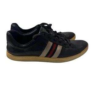 Zapatillas deportivas Gucci para mujer Ace talla 35 azules - Imagen 1 de 11