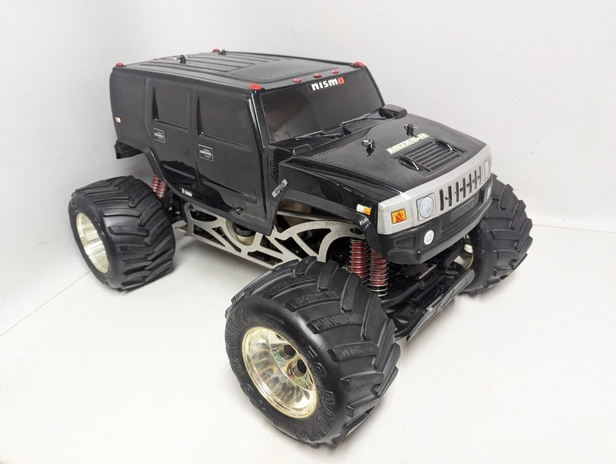 ホビーラジコン FG 1/5 2WD 26ccGS HUMMER FG 1:5 Scale Hobby RC Car, Truck & Motorcycle Models & Kits | eBay FG
