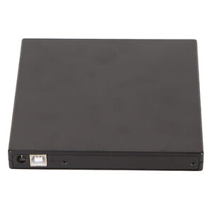 External DVD Drive USB 2.0 Fast And Stable Slim Portable CD DVD ROM Rewriter REL
