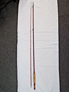 Vintage PHILLIPSON Royal RF90 9'  Fiberglass Fly Rod 2 PC. - GBG-GAF #8 - NICE ! - Picture 1 of 17