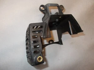 Stihl FS66 Strimmer Engine Cover Guard Petrol Brush Cutter - Picture 1 of 1