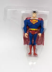 Figura de la Liga de la Justicia Ilimitada Superman DC Universe 2008 (del paquete de 3) JLU - Imagen 1 de 4