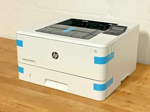 HP LaserJet Pro M402n stampante laser C5F93A - COMPLETAMENTE TESTATA! - Foto 1 di 9