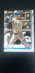 2019 TOPPS SERIES 2 582  Montgomery Club - Johnny Field - Rookie Card # 606 - Picture 1 of 6