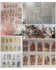 CIGARETTE CARDS Gallaher John Player Wills Doncella Turf Phillips Grandee 16sets