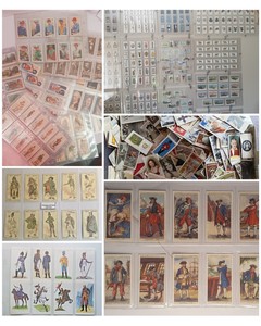 CIGARETTE CARDS Gallaher John Player Wills Doncella Turf Phillips Grandee 16sets