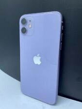 Apple iPhone 11 - 64GB - Purple -Unlocked - C Grade - See Description...