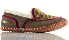 womens sorel slippers