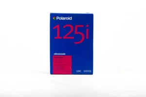 Polaroid - 125i - Instant Pack Film - Peel Apart Film - 03-2008 - 10 Exposures - Picture 1 of 1