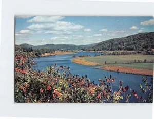 Postal Un panorama más pintoresco sigue cada vuelta del río - Imagen 1 de 2