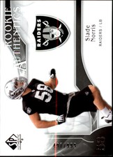 A1642- 2009 SP Authentic Football Assorted Inserts -You Pick- 10+ FREE US SHIP