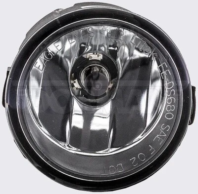 Conjunto de faro antiniebla Dorman 1571086 se adapta a los modelos Infiniti Nissan 261508990B Foto 1 de 4