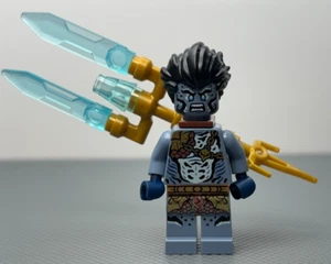 Prince Benthomaar  - Ninjago Seabound 71755 LEGO Minifigure Figure - Picture 1 of 12