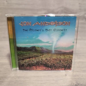 Jon Anderson - The Mother's Day Concert - CD Album - 2006 Voiceprint - VG Con - Imagen 1 de 4