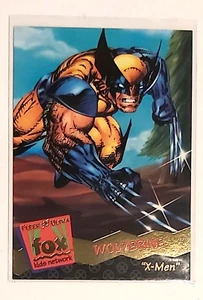 Fleer '95 Ultra Fox Kids Network / Card#89 / WOLVERINE / Mint - Picture 1 of 2