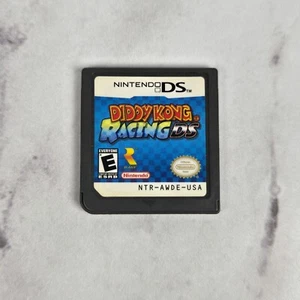 Diddy Kong Racing DS (Nintendo DS, 2007) Cartridge Only, Tested - Picture 1 of 2