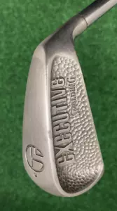 Vintage Spalding Executive 6 Iron - Jet Step Stiff Shaft - Right Hand - Picture 1 of 22