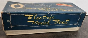 VINTAGE JAPAN LANG CRAFT LHC NY INBOARD MOTOR 816 / 902 UNUSED ? WITH BOX WORKS - Picture 1 of 16