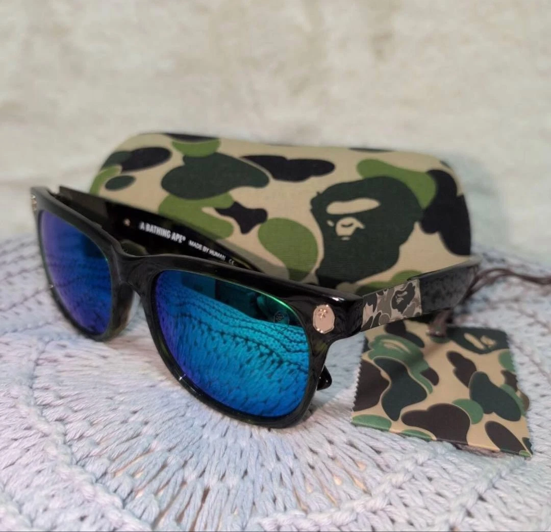 A Bathing Ape Sunglasses for Men for sale | eBay