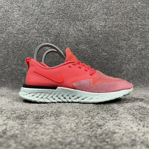 Nike Odyssey React 2 Flyknit AH1016-800 Damengröße 7 Ember Glow Laufschuhe - Bild 1 von 11
