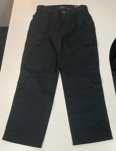 74310 5.11 Tactical Mens Regular Fit EMS Cargo Pants US 38x34 Black - Picture 1 of 5
