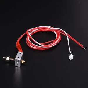 1.75MM Extruder Heater Nozzle Replacement Print Head Useful Accessories - Afbeelding 1 van 12