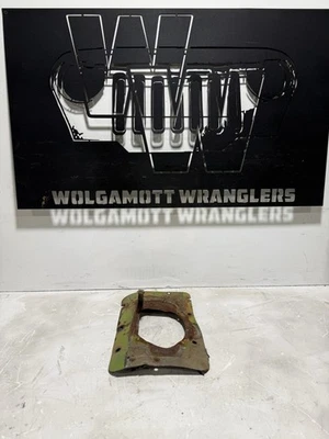 03-06 Jeep TJ Wrangler OEM transmisión automática cambio placa cubierta QH 7F Foto 1 de 4