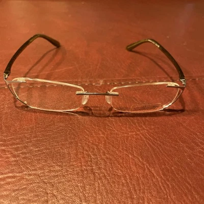 Silhouette Eyeglasses Frame 6660 00 6050 135 — 第 1/4 张图片