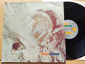 PIXIES – Dig For Fire  -  4AD – 80560 - 1st press french - 12" Maxi 45T/EX - Imagen 1 de 4