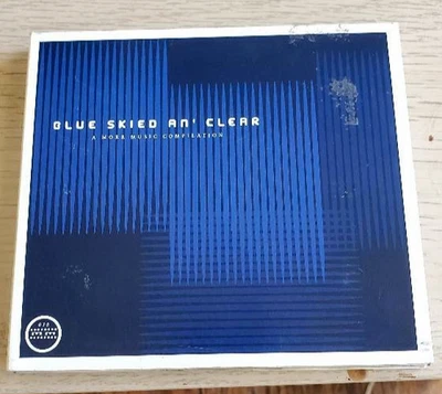 Blue Skied An' Clear A Morr Music Compilation Double CD Slowdive Electronic  Foto 1 de 2