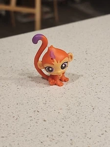 Mini Kelvin Vinning Monkey #4015 Authentic Littlest Pet Shop Hasbro LPS Toy - Picture 1 of 4