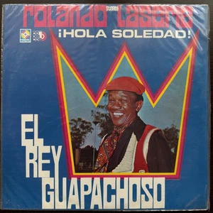 Rolando Laserie* – 🎶¡Hola Soledad!🎶POR LA PLAYA🎶PARA MÍ ISLA UN SON NM LATIN - Picture 1 of 4