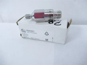 246776 Neu im Karton; IFM Efector VSA001 Vibrationssensor 7,2-10,8 VDC 15MA-25to+25G - Bild 1 von 7