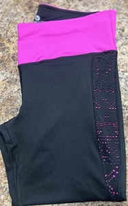 Women’s Velocity Activewear Capri Pants Size 1X - Picture 1 of 4