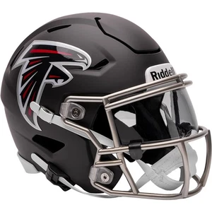 Atlanta Falcons Riddell SpeedFlex Mid-Size MIDI Football Helmet - Picture 1 of 4