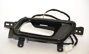 2021-2026 DODGE DURANGO FRONT LEFT DRIVER SIDE INSIDE INTERIOR DOOR HANDLE OEM - Picture 1 of 2