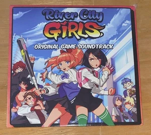 River City Girls Original Game Soundtrack CD ONLY Limited Sealed - Picture 1 of 2