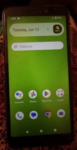 Debut Smart SL101AAE (Cricket) 32 GB Cell Phone Very Good Used Fast Ship - Picture 1 of 3