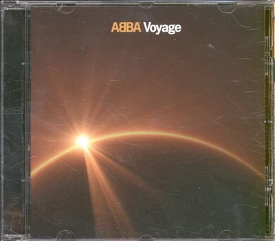Abba Voyage CD Europa Polar 2021 00602438885800 - Bild 1 von 2
