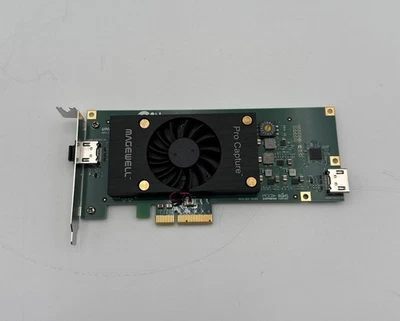 Magewell Pro Capture Quad HDMI Video 4-Channel HD Capture Card P/N: 11151 - Image 1 of 4