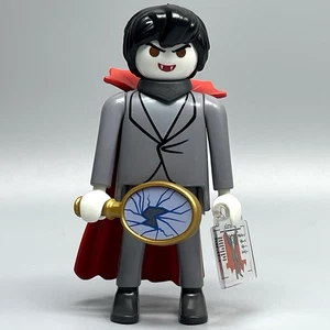 Playmobil Count Dracula Vampire Male Adult Figure Scooby Doo Halloween 70717 - Picture 1 of 3