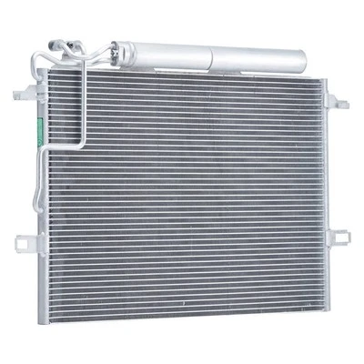 For Mercedes-Benz E63 AMG 2007-2009 TYC 3159 A/C Condenser Foto 1 de 4