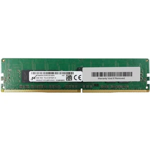 Micron 4GB RAM Rdimm DDR4 ECC Server 2133MHZ PC4-2133P 752368-581 1Rx8 17000R - Picture 1 of 1