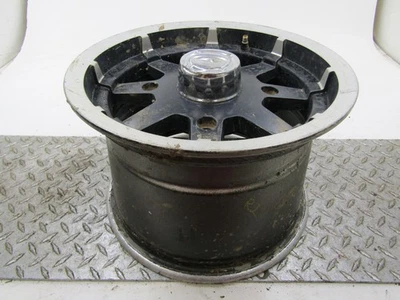 2013 POLARIS RZR XP 900 REAR RIM WHEEL #2 12X8 - Изображение 1 из 4