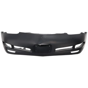 Front Bumper Cover For 1997-2004 Chevrolet Corvette Chevy Primed - Picture 1 of 1