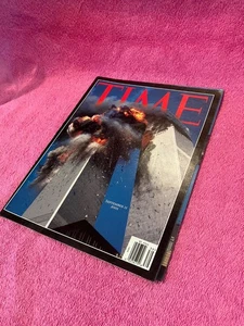 Time Magazine September 11th 2001 Commerative Issue Special Edition - Picture 1 of 5