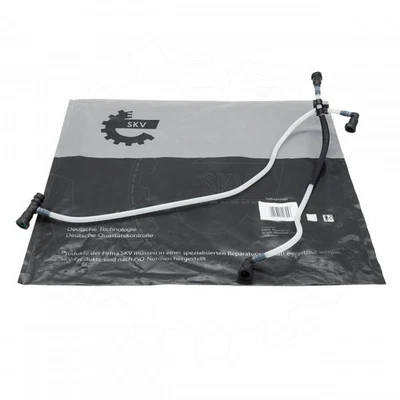 Tuyau de Carburant Pour Renault Clio II III Kangoo Thalia I 8200050395 - Photo 1/4