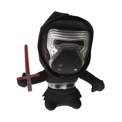 Mini peluche Star Wars de 3,5 pulgadas: Kylo Ren Foto 1 de 4