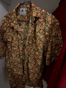 David Jones Blouse L/42 Cotton - Picture 1 of 2